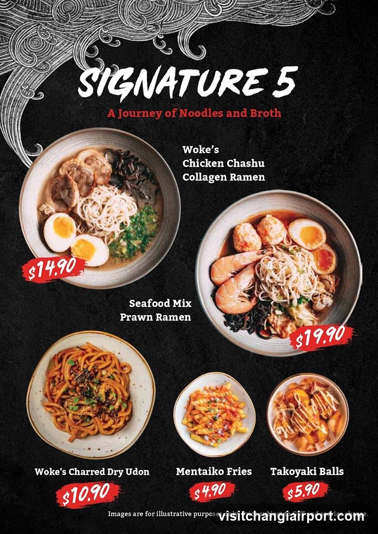 Woke Ramen