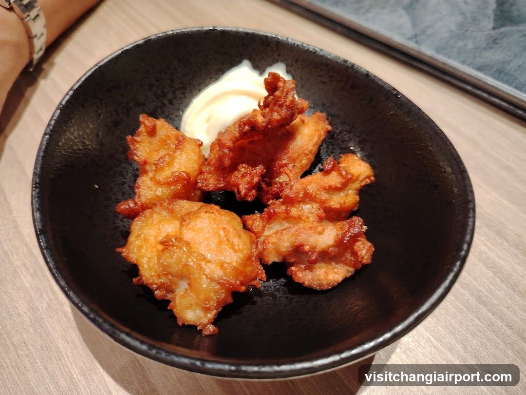 Gochi-So Shokudo Japanese Restaurant ごち惣食堂 @ Jewel Changi Airport