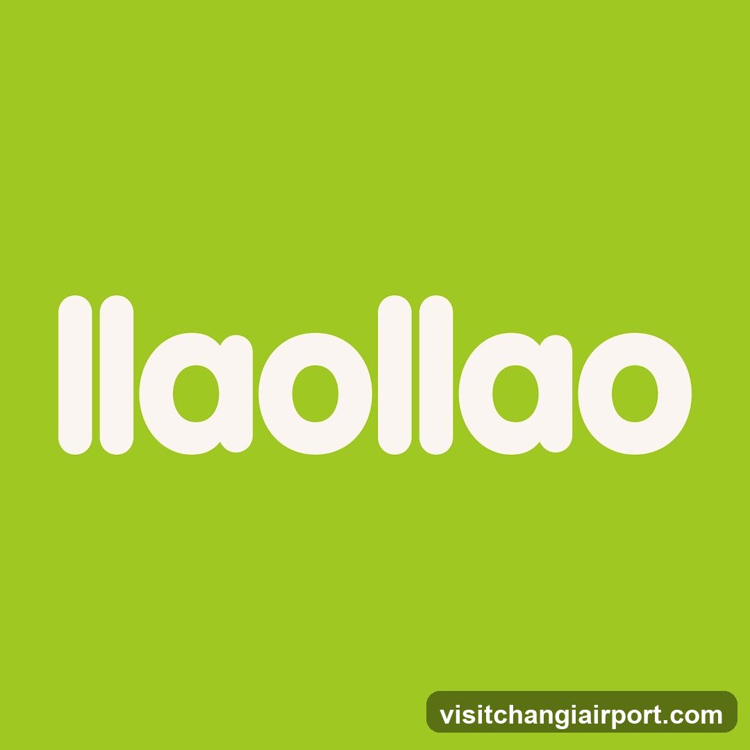 Llaollao Logo
