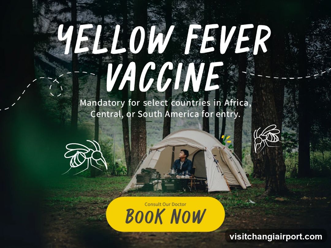 Yellow Fever Vaccine Information