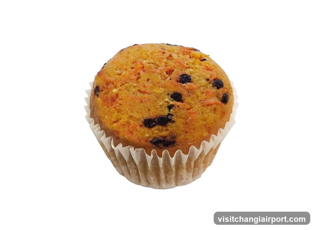 Carrot Muffin