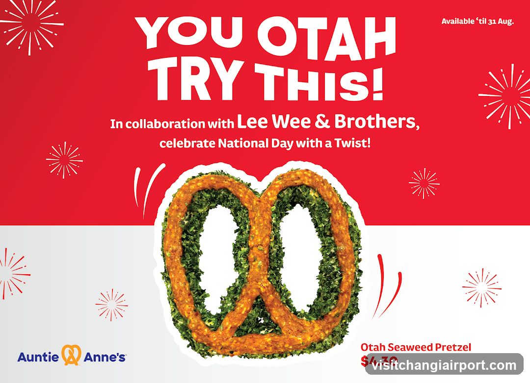 Auntie Anne's Soft Pretzels (Jewel)