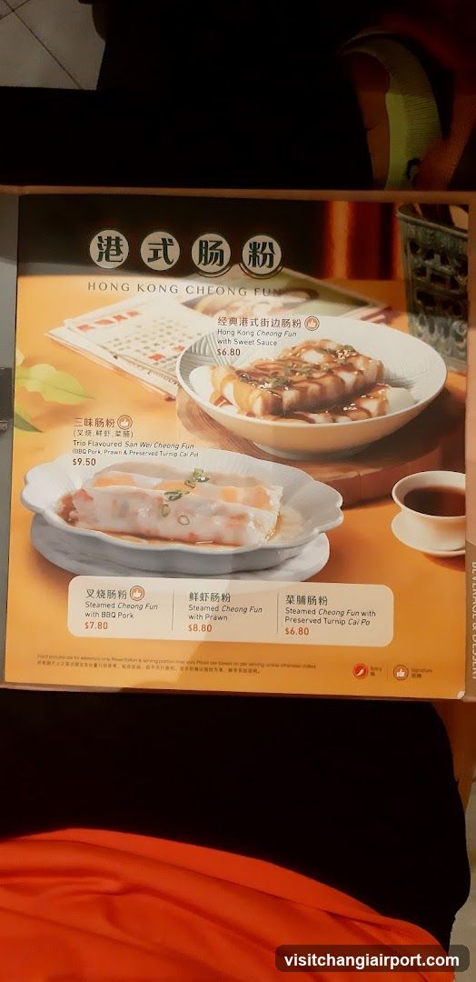 Crystal Jade La Mian Xiao Long Bao - T1 (AIRSIDE)