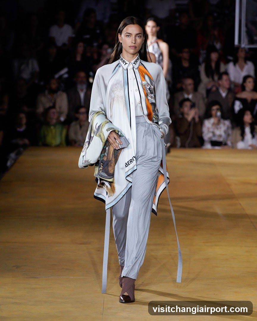 Fashion Show Model