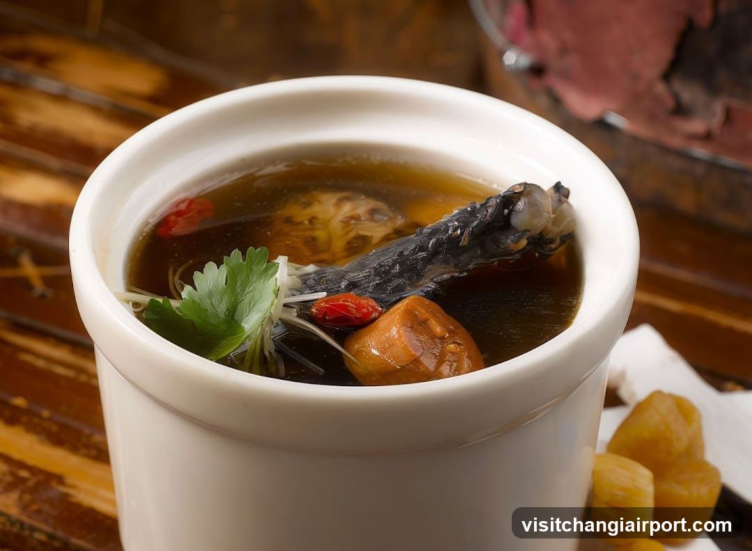Soup Restaurant (Jewel)