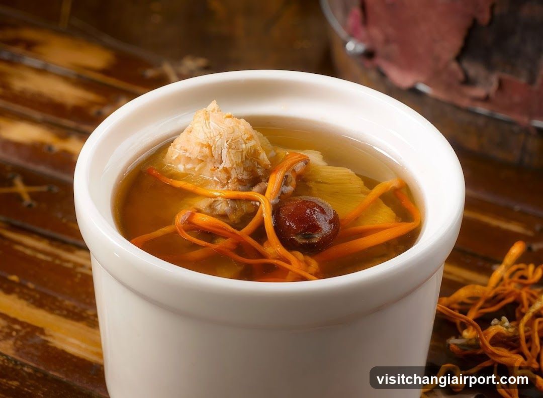 Soup Restaurant (Jewel)