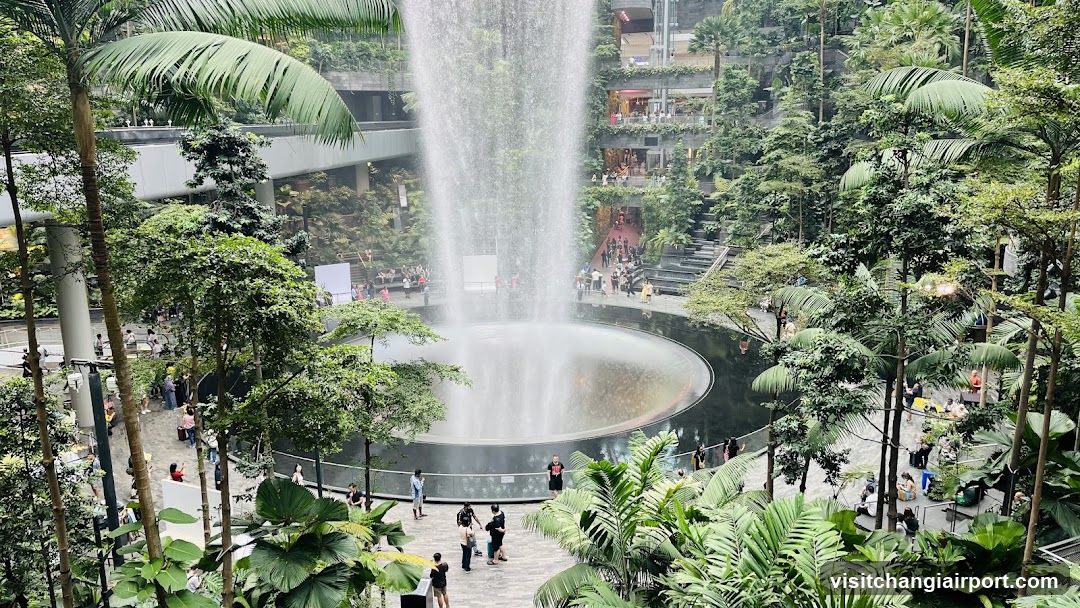 Gardens by the Bay - Cloud Forest