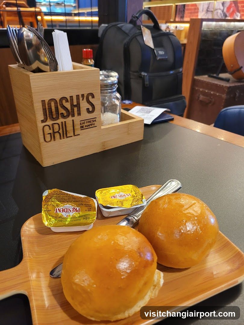 Josh's Grill Interior