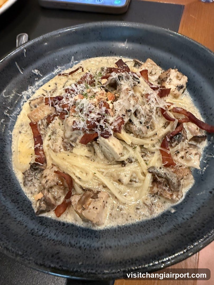 Creamy Pasta Dish
