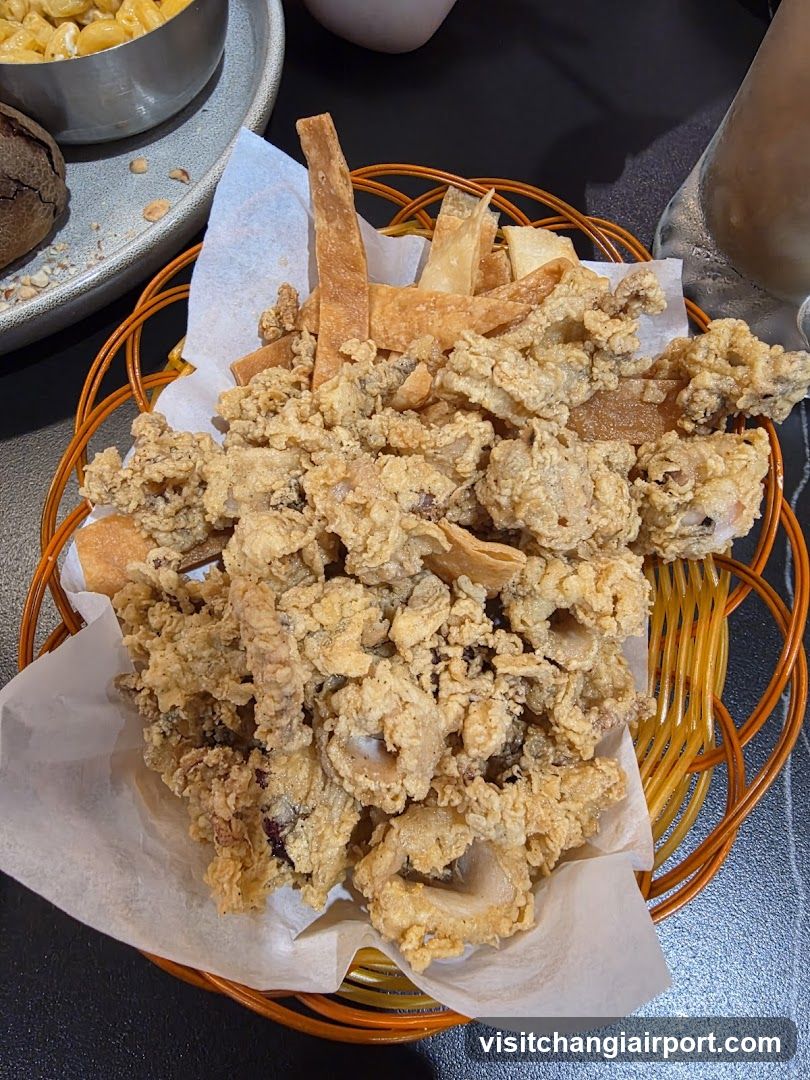 Fried Food Basket