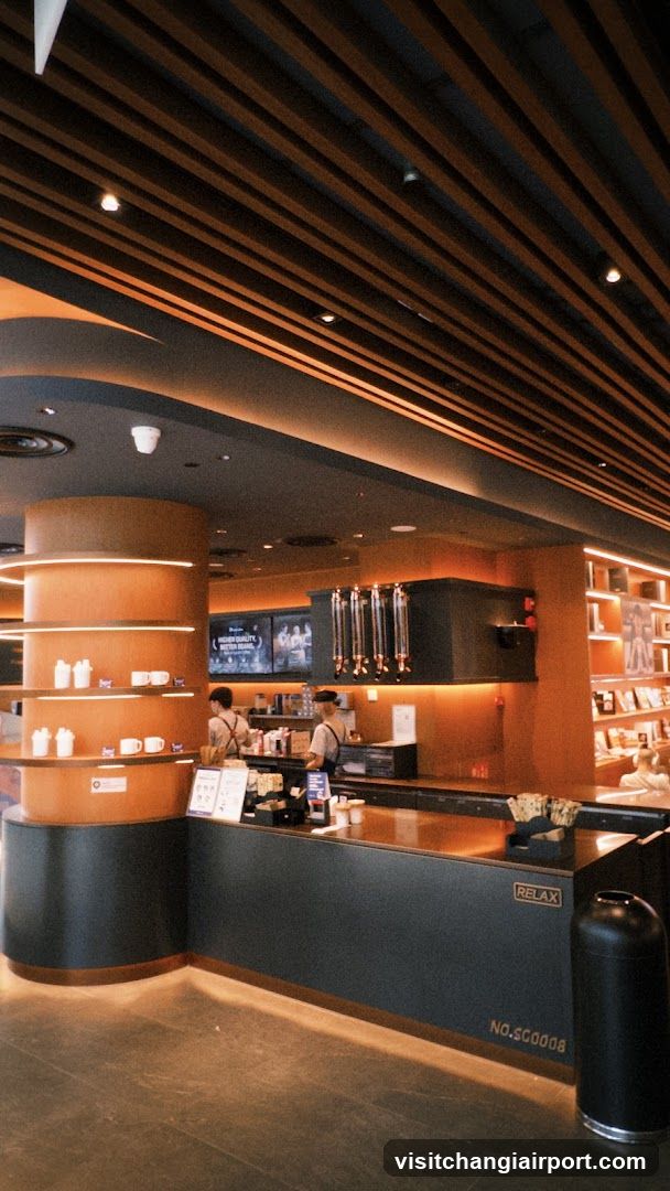 Coffee Shop Interior