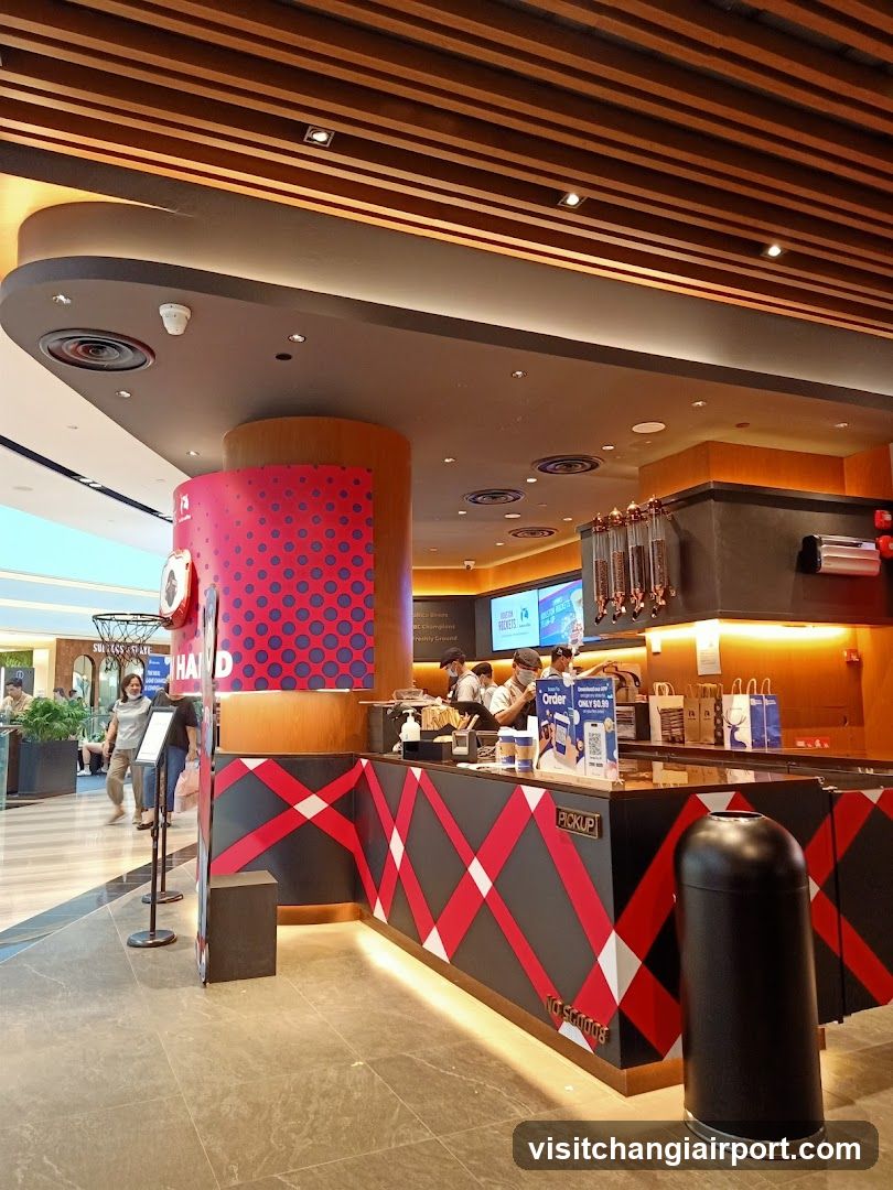 Bowl Coffee Shop Interior