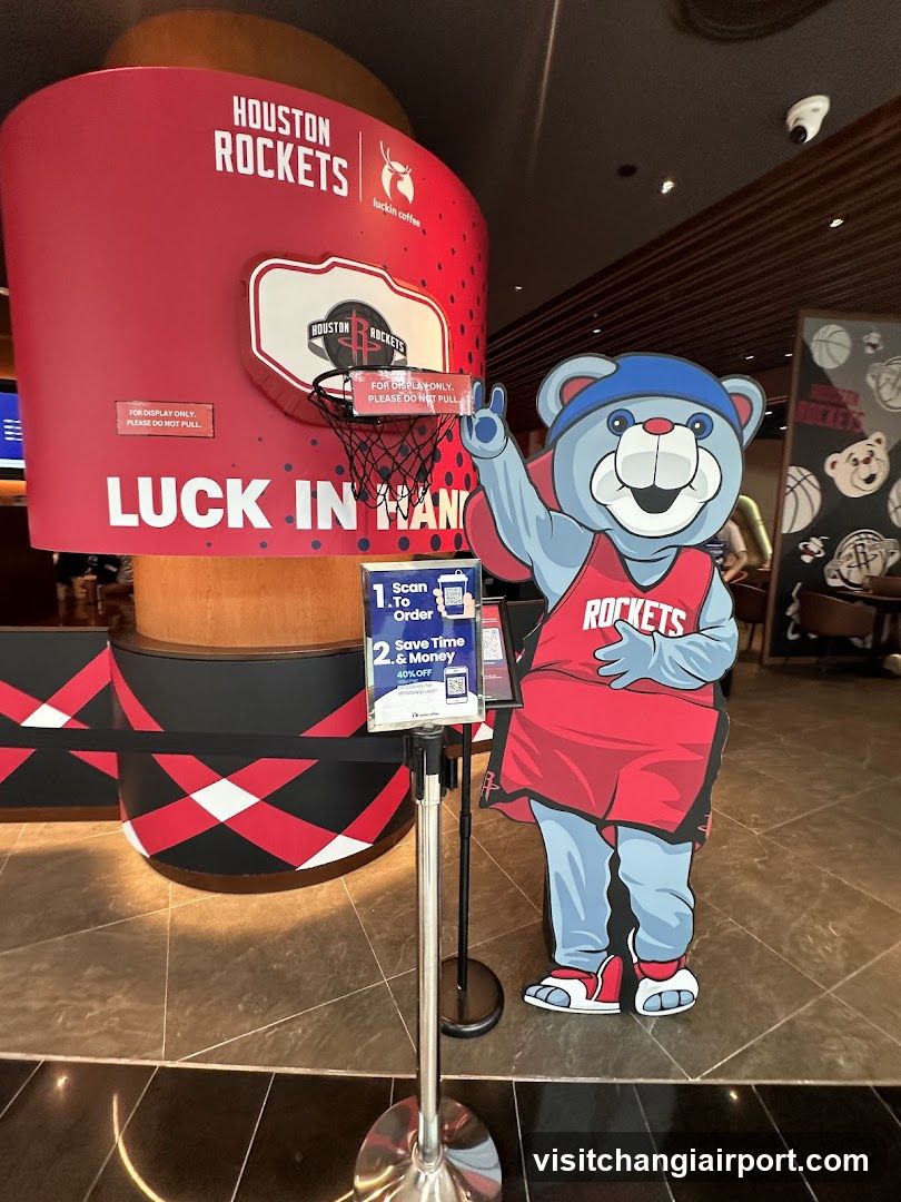 Houston Rockets Luck In Nails