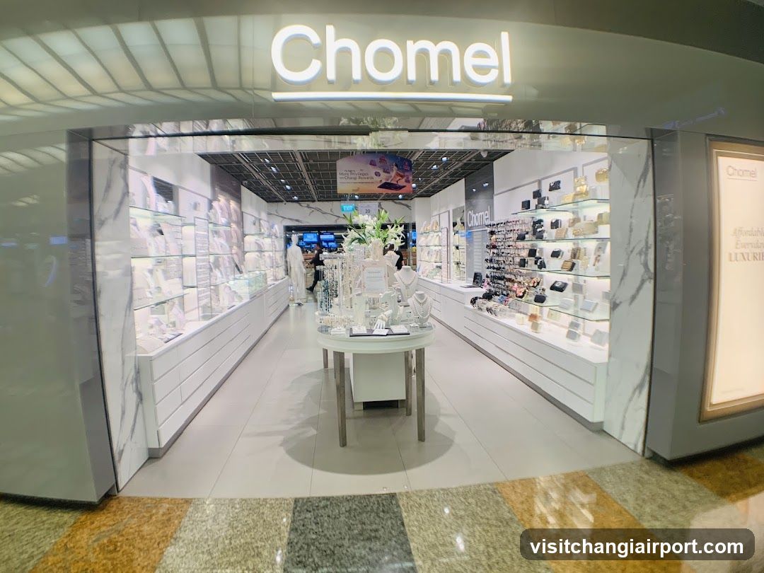 Chomel Jewel