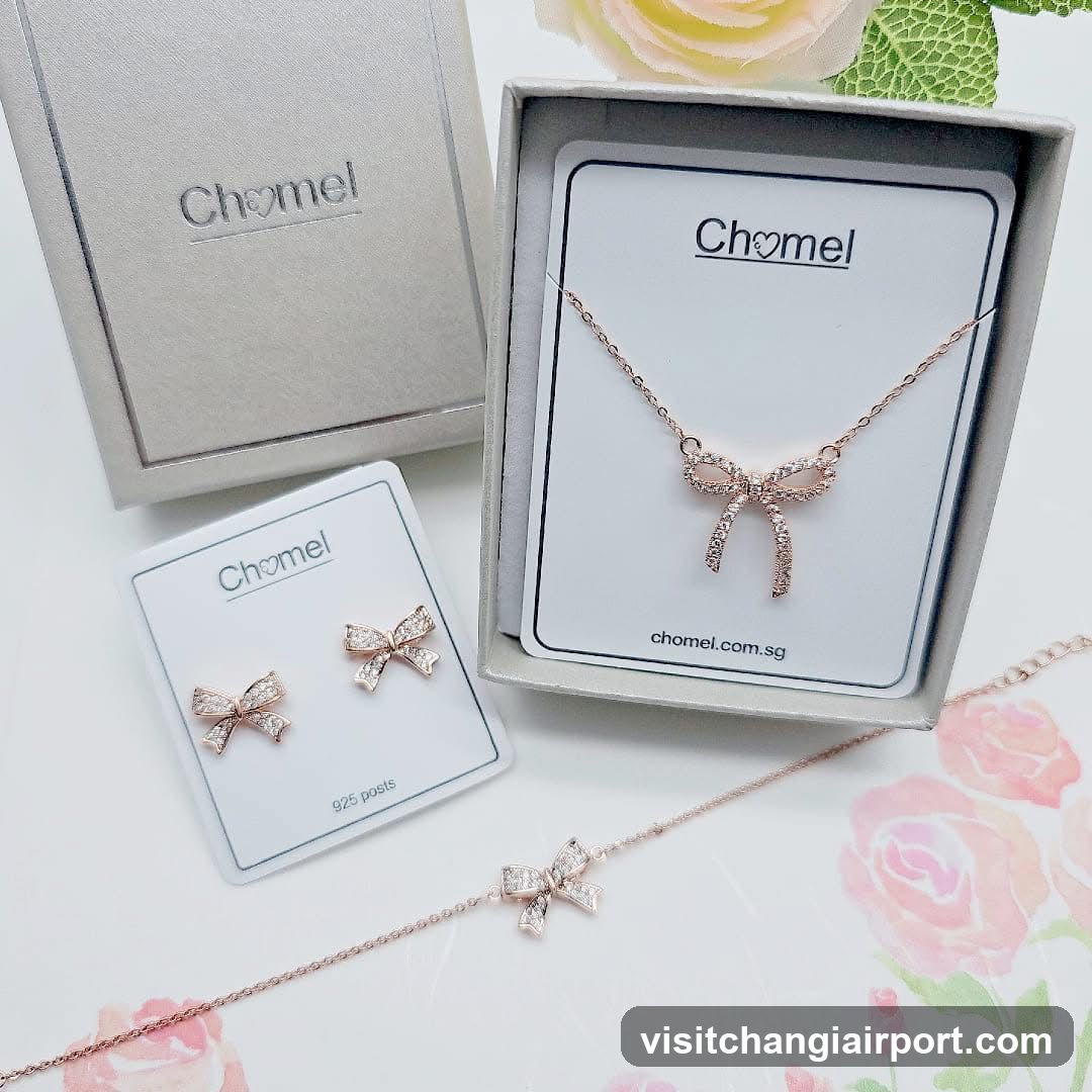 Chomel Jewelry Set