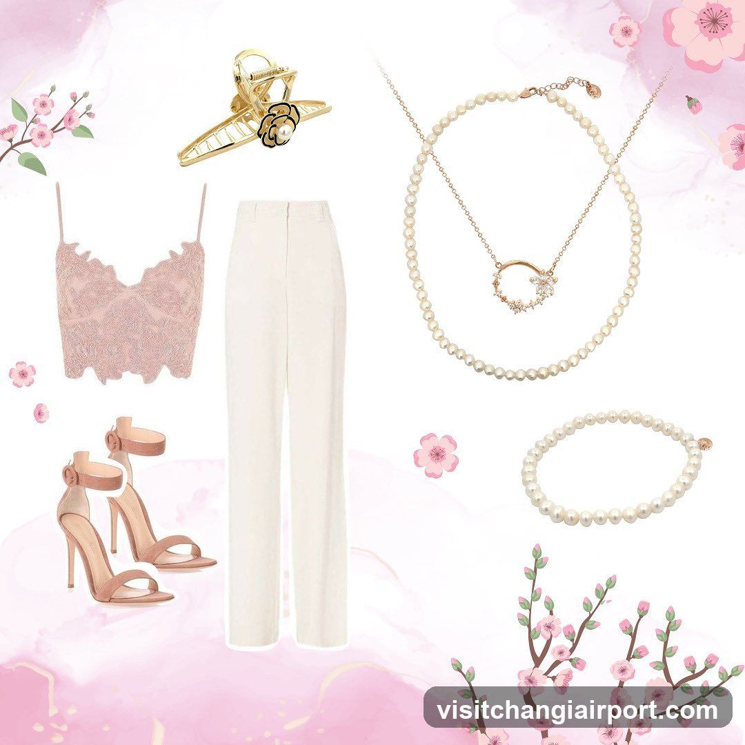 Fashion Outfit Display