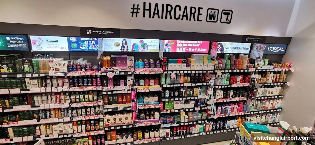 # HAIRCARE