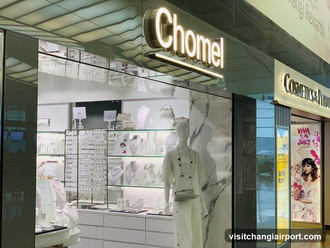 Chomel Jewel