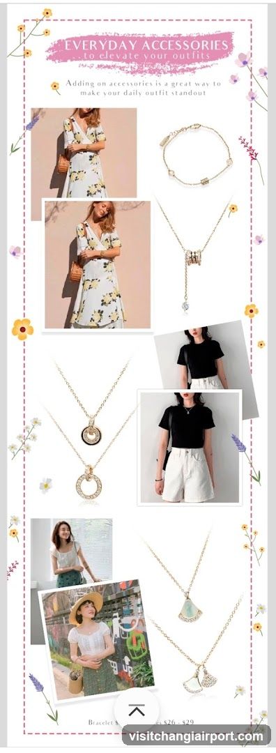 Everyday Accessories to Elevate Your Outfits
