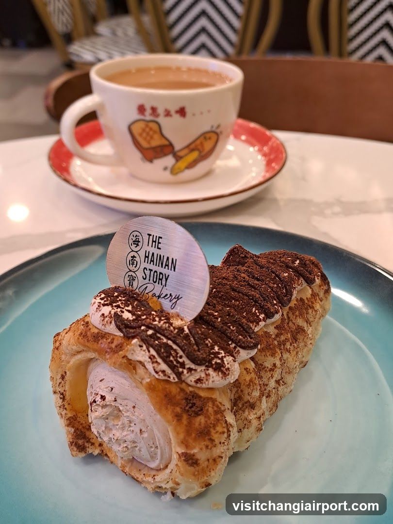 Hainan Story Bakery Dessert and Coffee