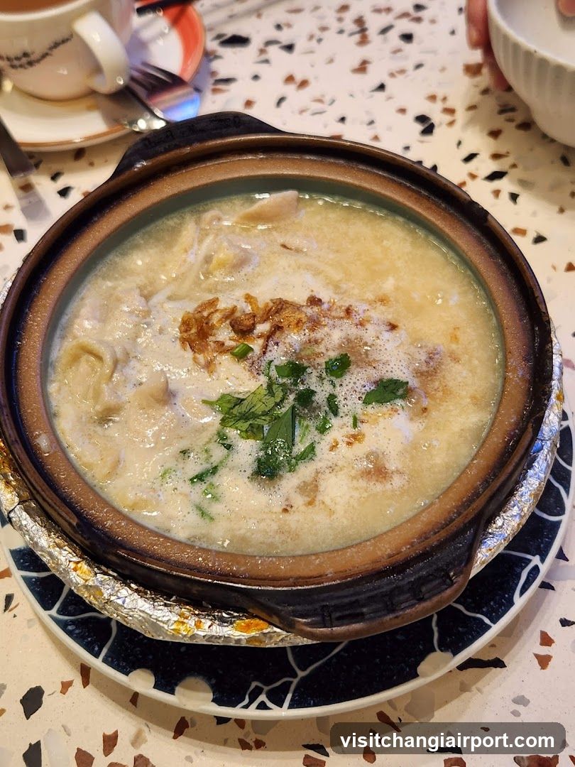 Clay Pot Congee