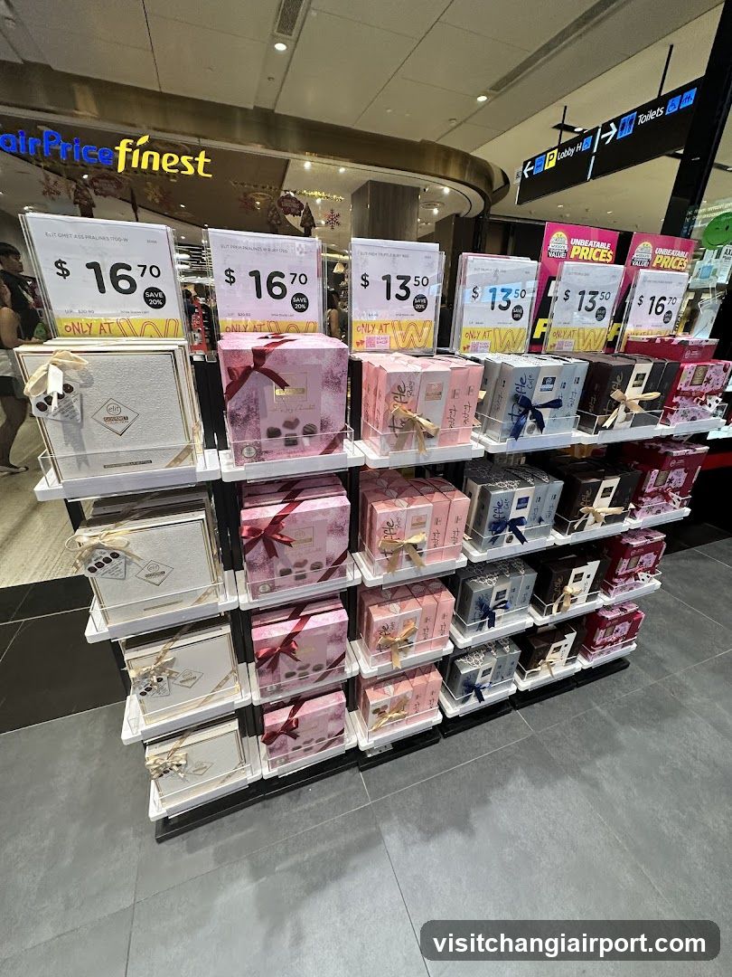Gift Box Display