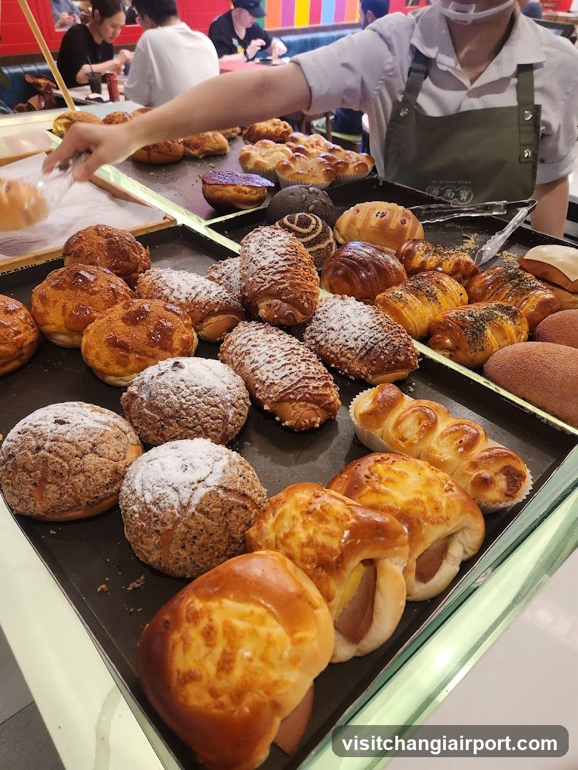 Bakery Display Case