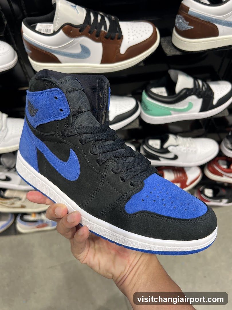 Sneaker Display