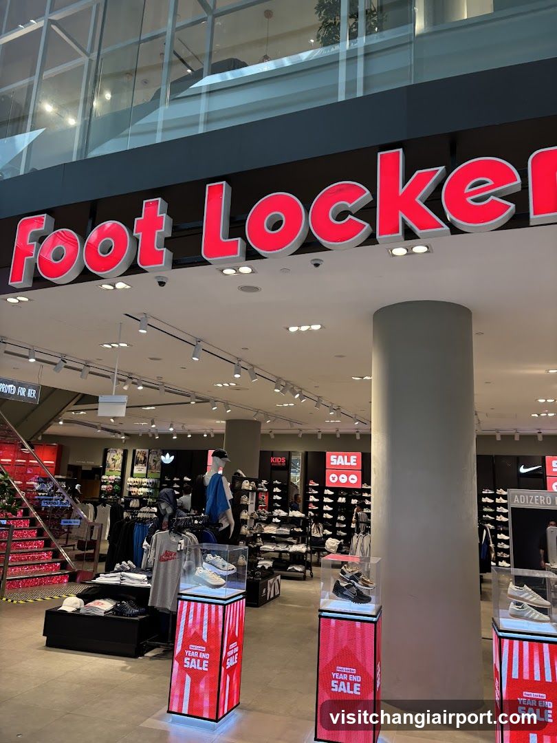 Foot Locker