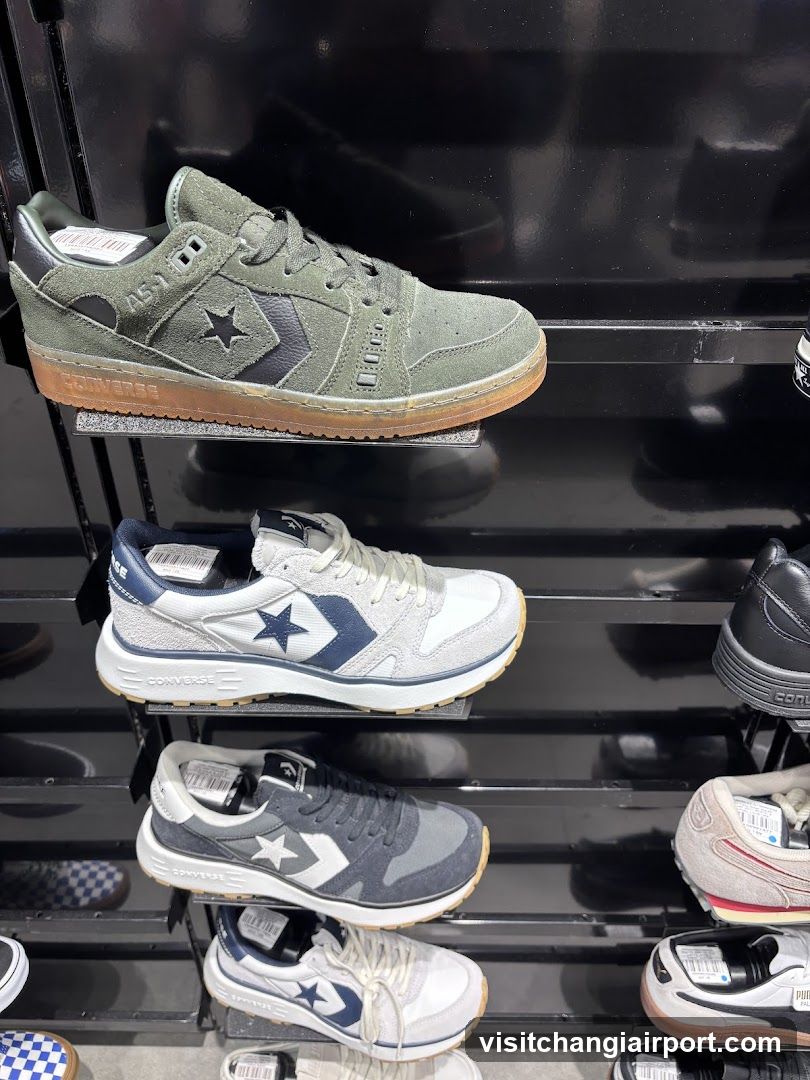 Shoe Display Rack