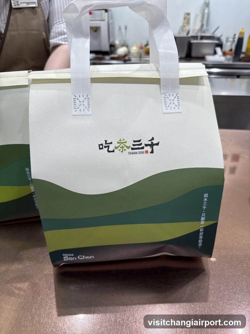 Takeout Bag
