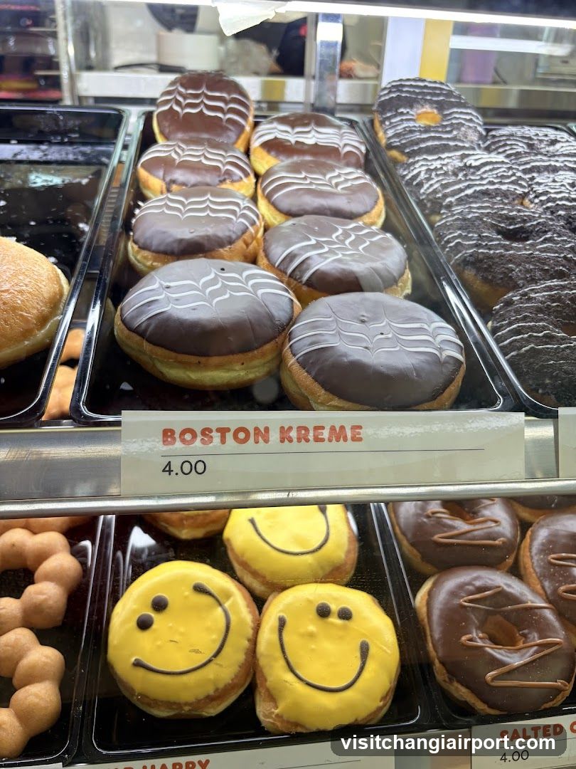 Donut Display Case