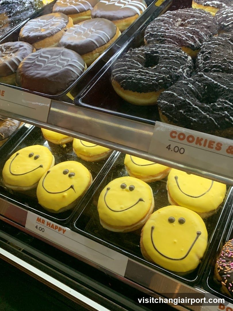 Donut Display Case