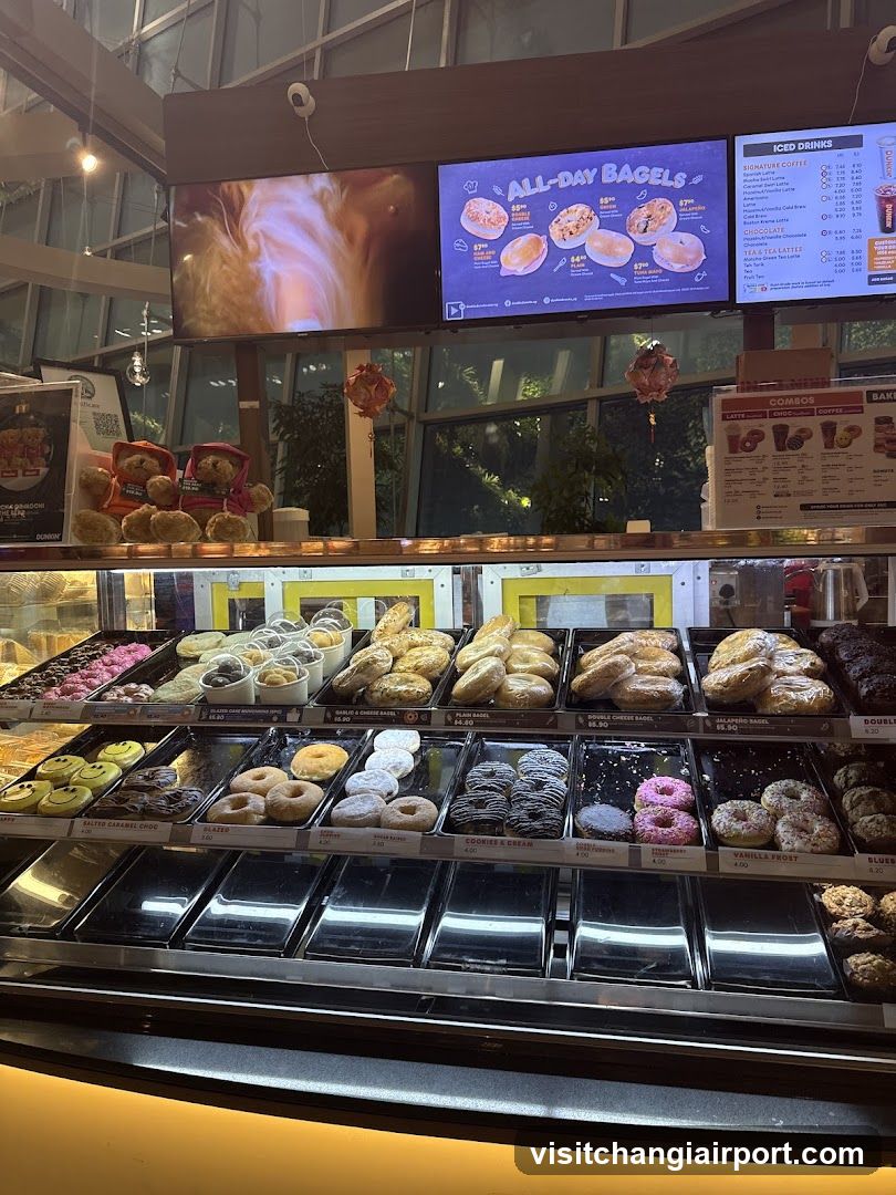Bakery Display Case