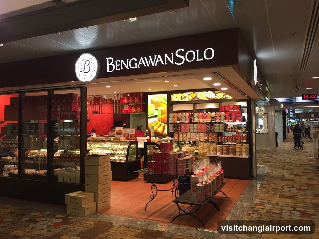 Bengawan Solo @ Jewel