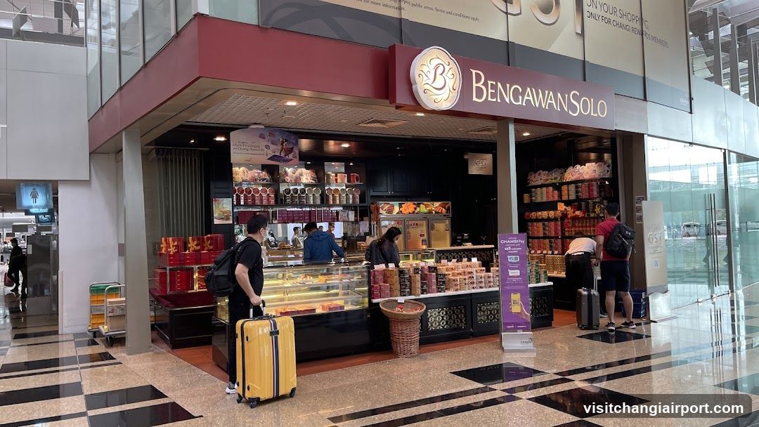 Bengawan Solo @ Jewel