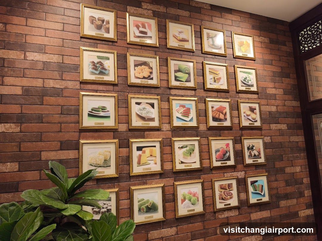 Food Gallery Wall
