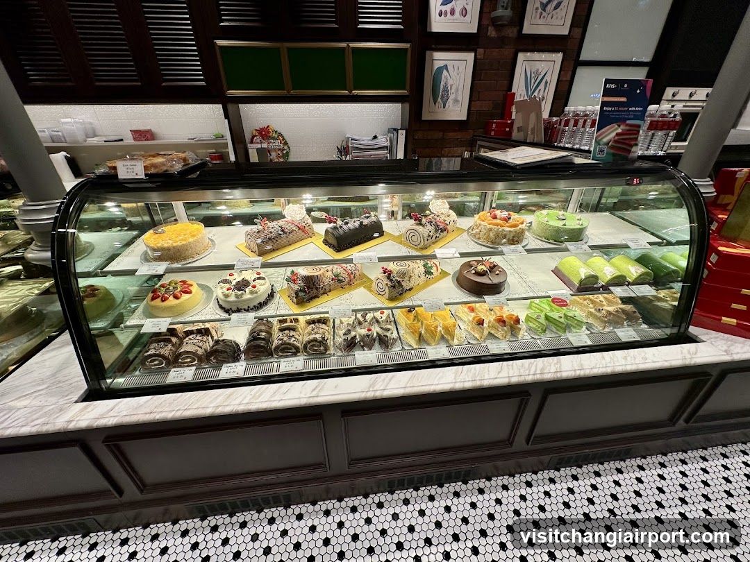 Bakery Display Case