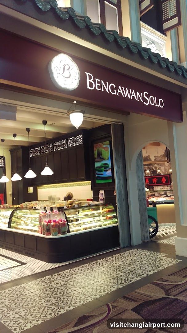 Bengawan Solo @ Jewel