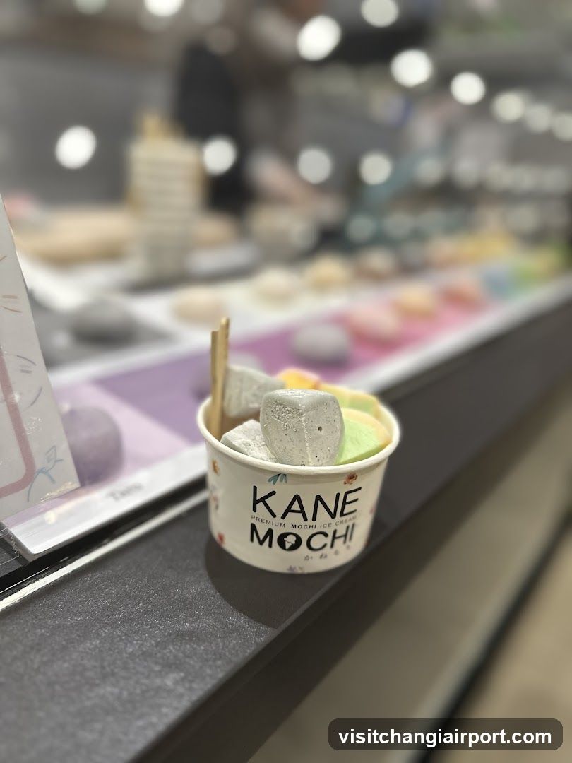 KANE MOCHI