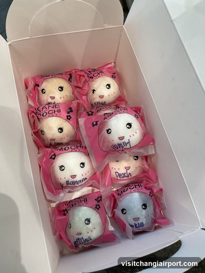 KANE MOCHI