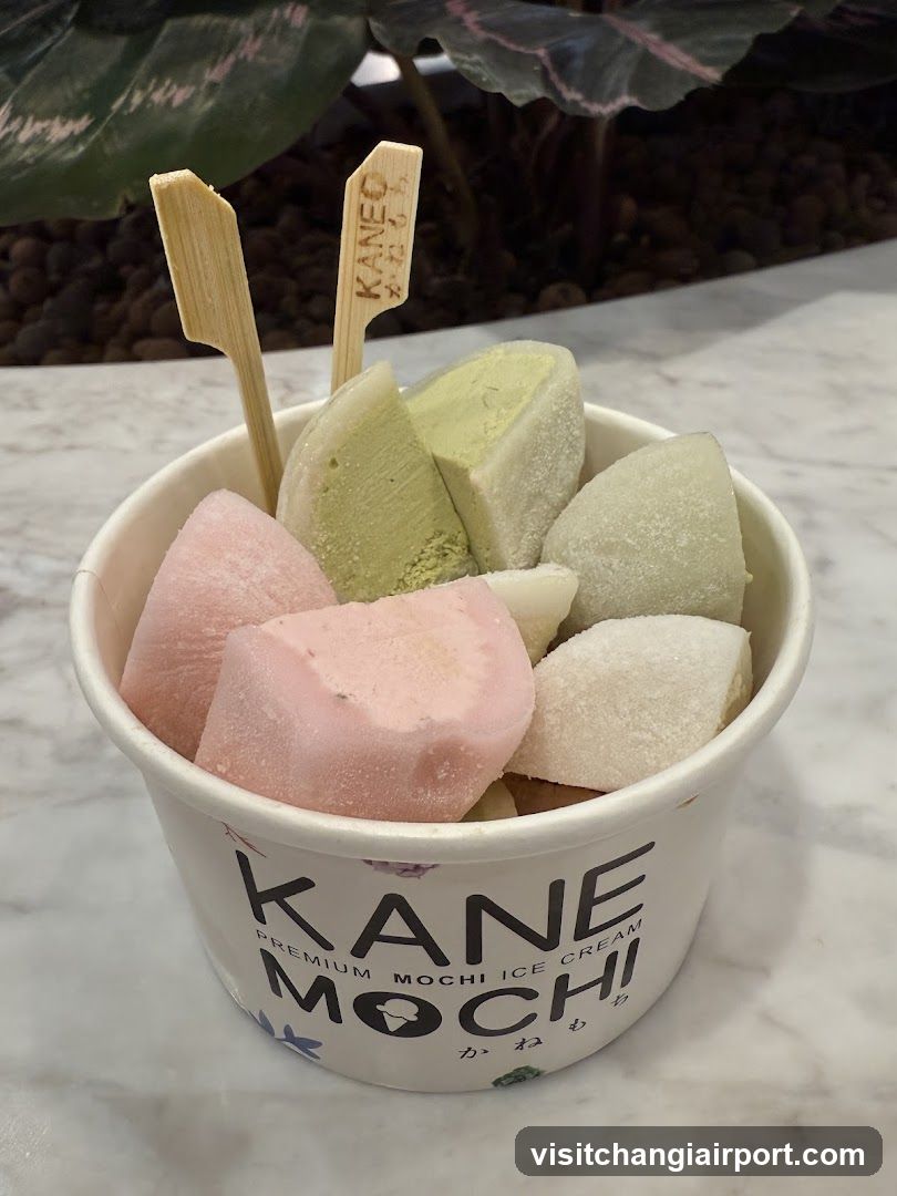 KANE MOCHI