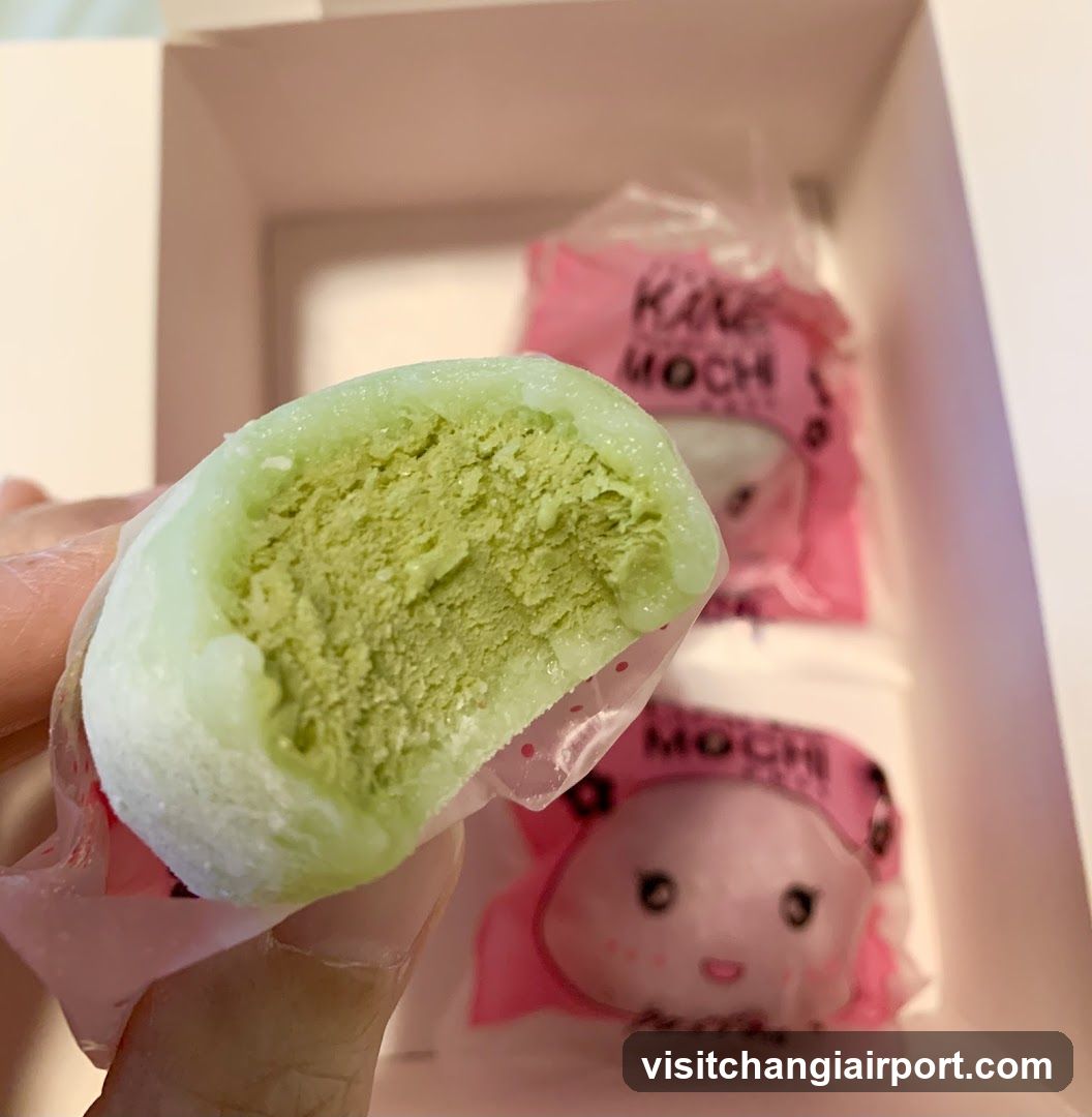 KANE MOCHI