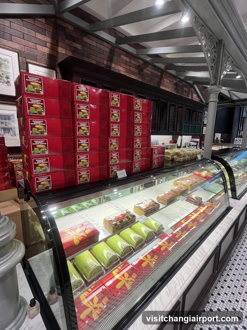Bakery Display Counter