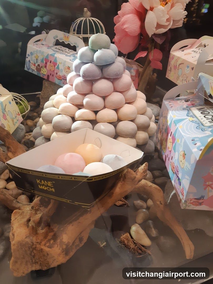 Mochi Display