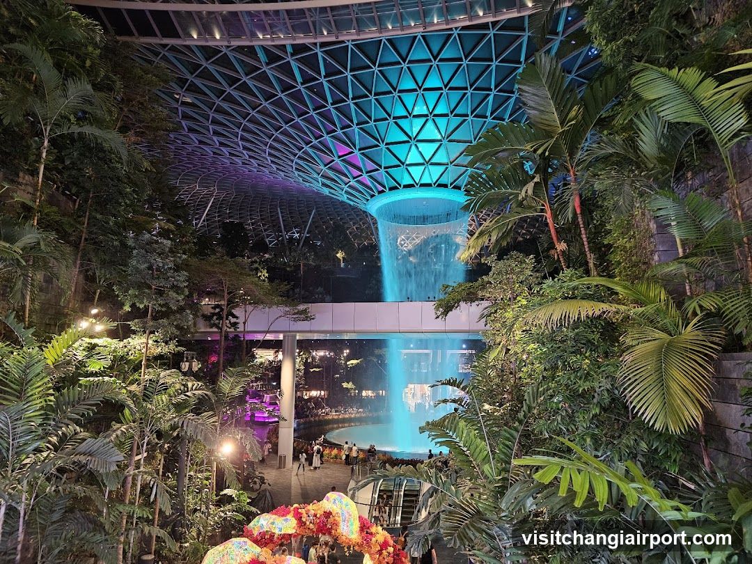 Gardens by the Bay - Cloud Forest