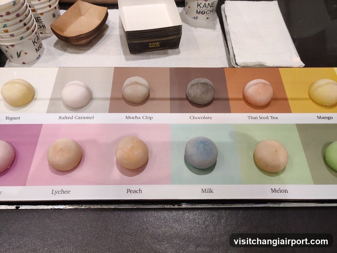 Dessert Display