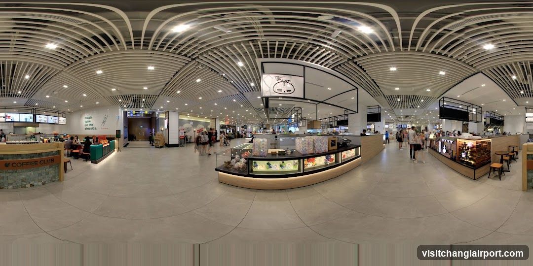 Food Court Interior