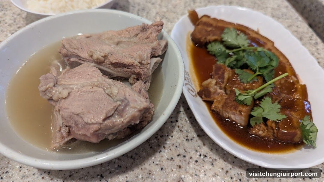 Song Fa Bak Kut Teh (Jewel Changi Airport)