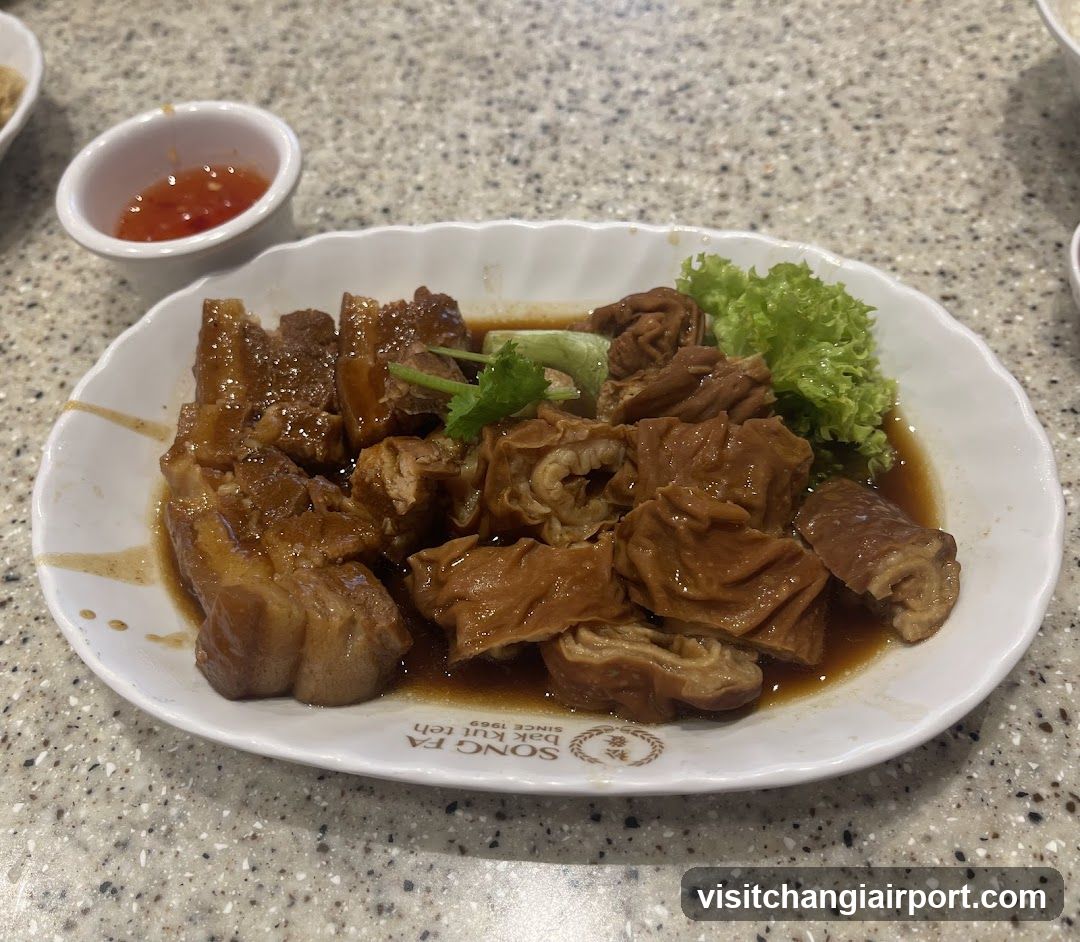 Song Fa Bak Kut Teh (Jewel Changi Airport)